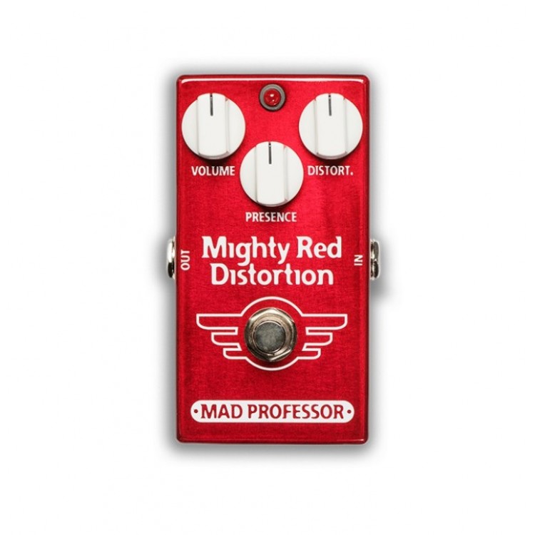 MAD PROFESSOR Mighty Red Distortion 破音效果器